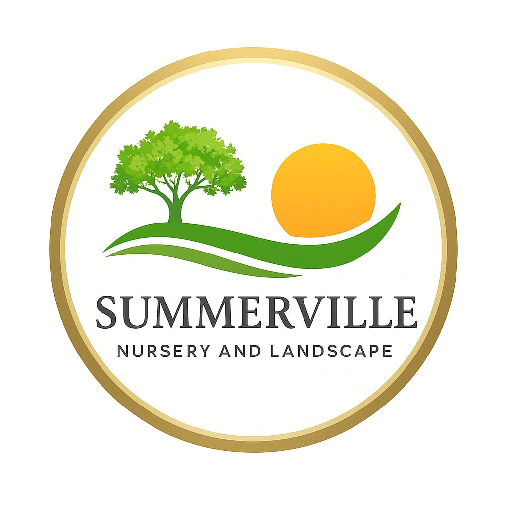 Summerville Nursery Logo