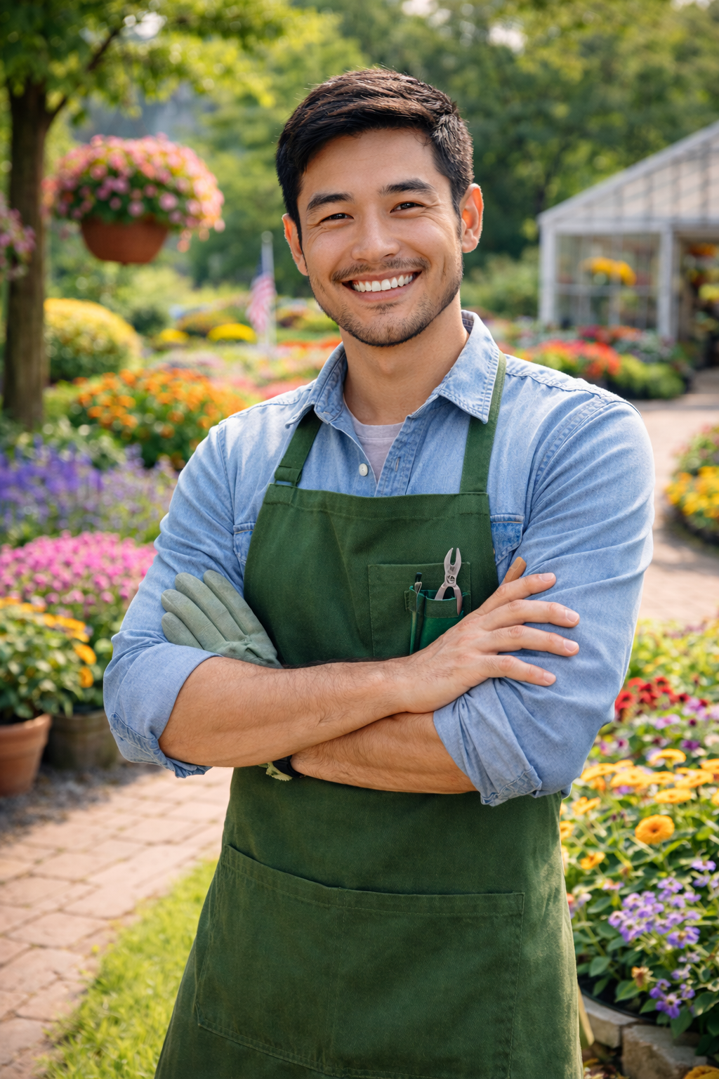 Why Choose Summerville Nursery